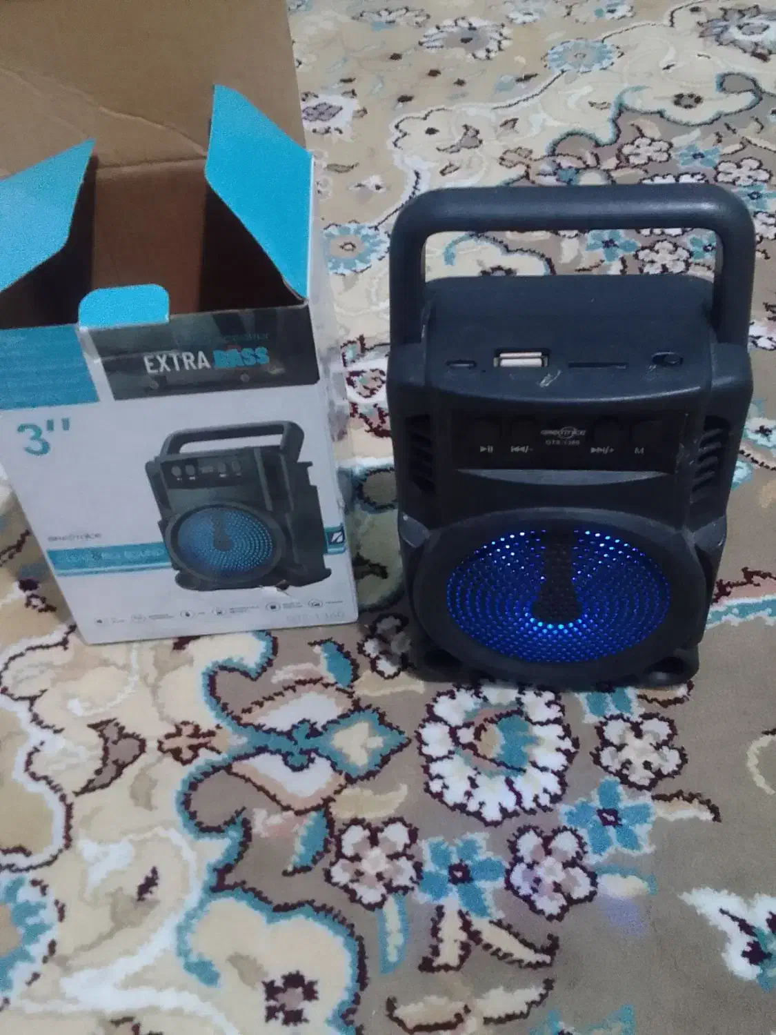 اسپبکر|پخشکننده همراه|زنجان, |دیوار