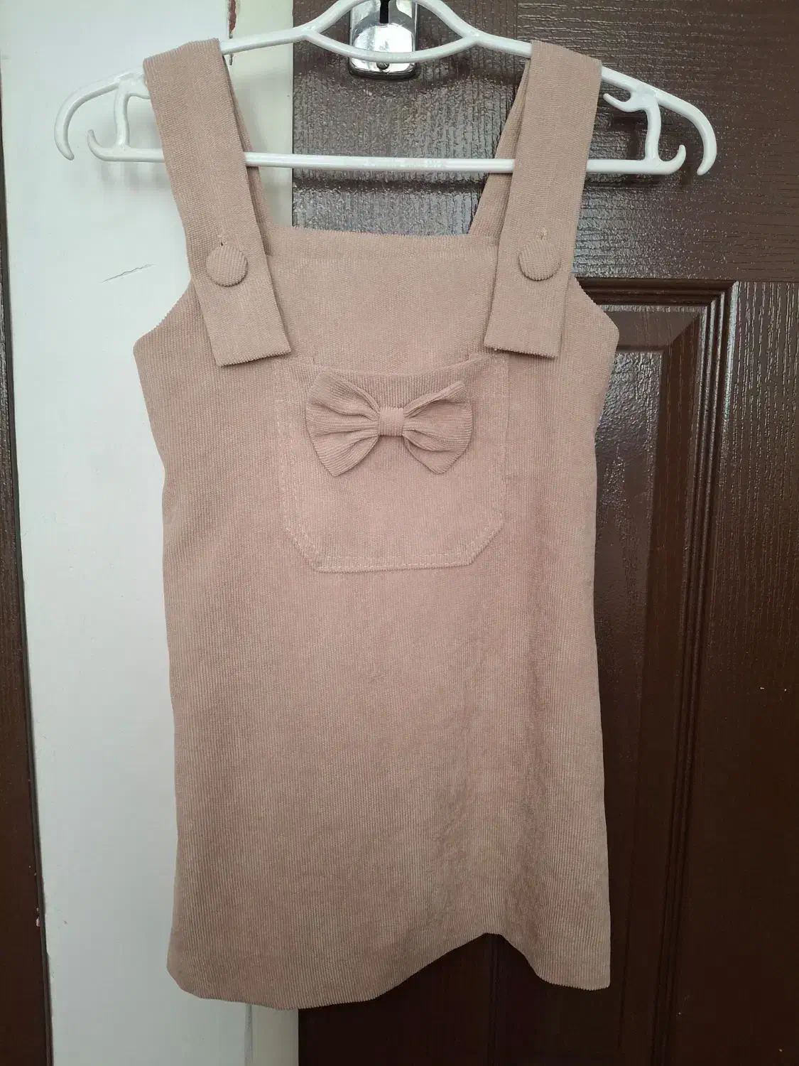 لباس دخترانه بیلر نو وپیراهن کبریتی مناسب 4تا 5سال|کفش و لباس بچه|یزد, |دیوار