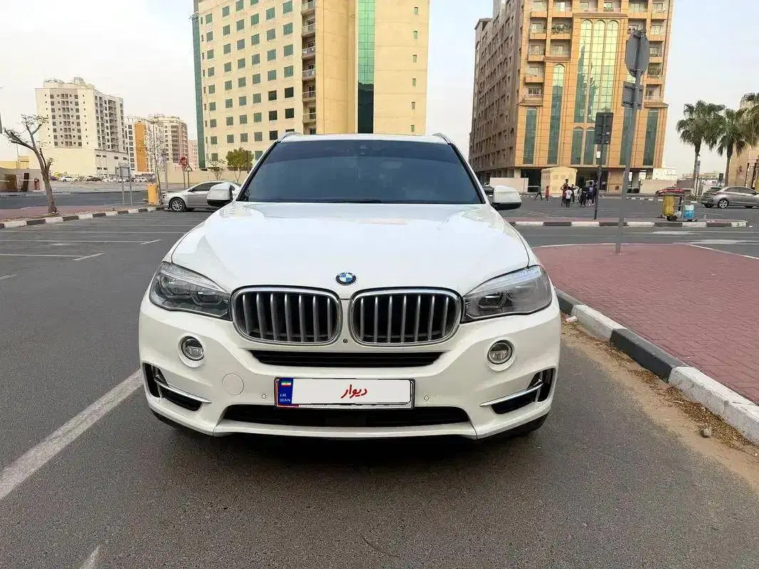 BMW X5 XDrive 50i Luxury Line|خودرو سواری و وانت|رشت, گلسار|دیوار