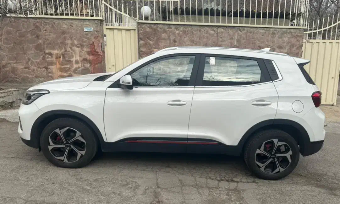 X55 pro ie مدل ۴۰۲|خودرو سواری و وانت|تهران, نیروی هوایی (پیروزی)|دیوار