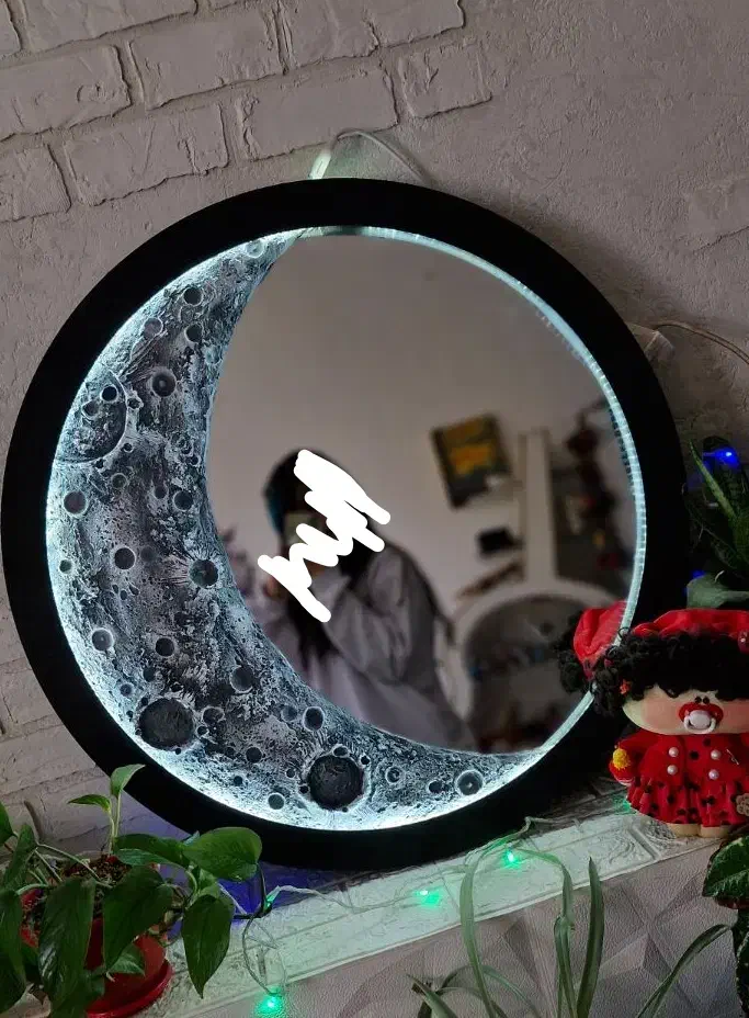 تابلو ماه|تابلو، نقاشی، عکس|کرمان, |دیوار