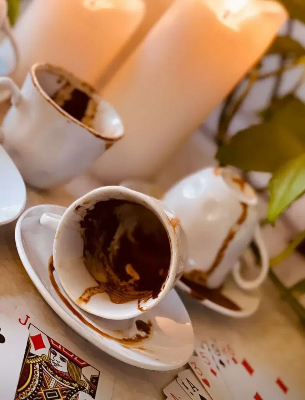 قهوه و تاروت حس ششم قوی|خدمات پذیرایی، مراسم|قشم, |دیوار