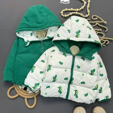 کاپشن|کفش و لباس بچه|اهواز, فاز ۵ پاداد|دیوار