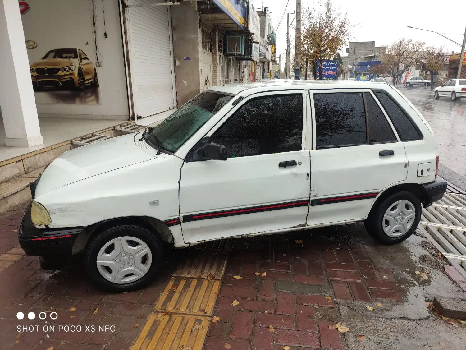 ماشین هاچ پک|خودرو سواری و وانت|سیرجان, |دیوار