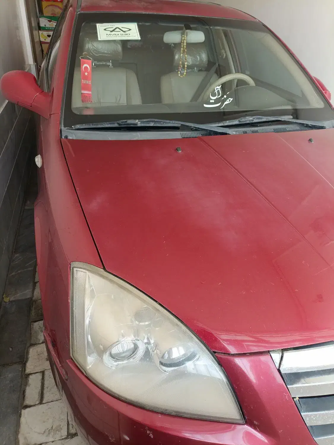 mvm 530|خودرو سواری و وانت|بیرجند, |دیوار