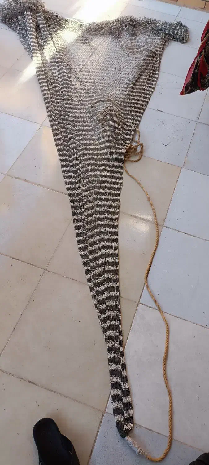 تور ماهیگیری 20متری|ماهیگیری|مسجد سلیمان, |دیوار