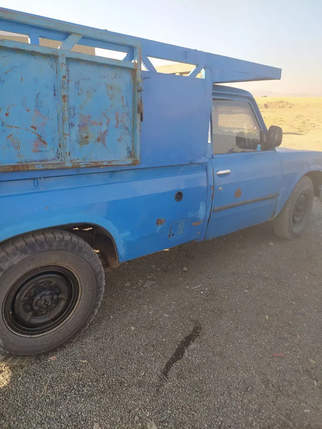 نیسان کامیونت|خودرو سواری و وانت|صالح آباد, |دیوار