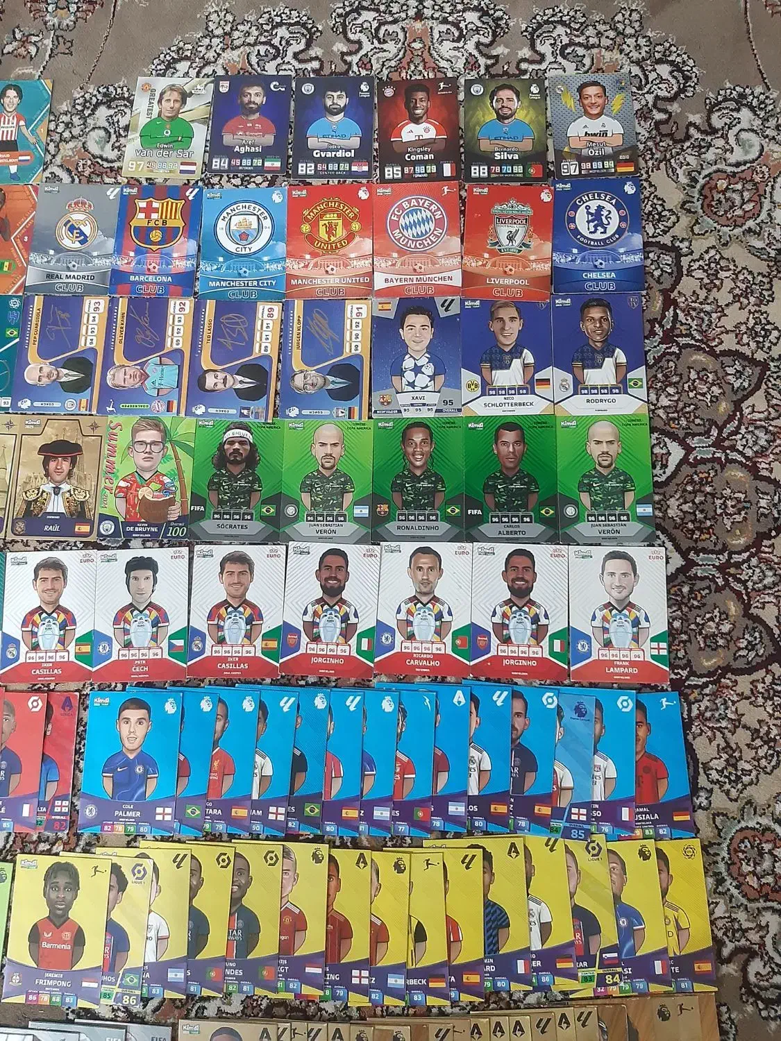 کارت کیمدی ۲۰۲۵ زیر قیمت|اسباب‌‌بازی|قرچک, محمد آباد|دیوار