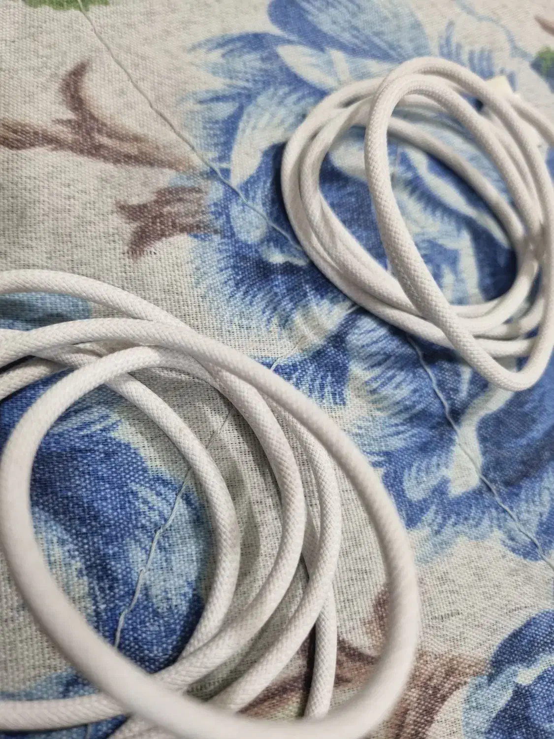 دو عدد کابل اورجینال اپل|لوازم جانبی موبایل و تبلت|جهرم, |دیوار