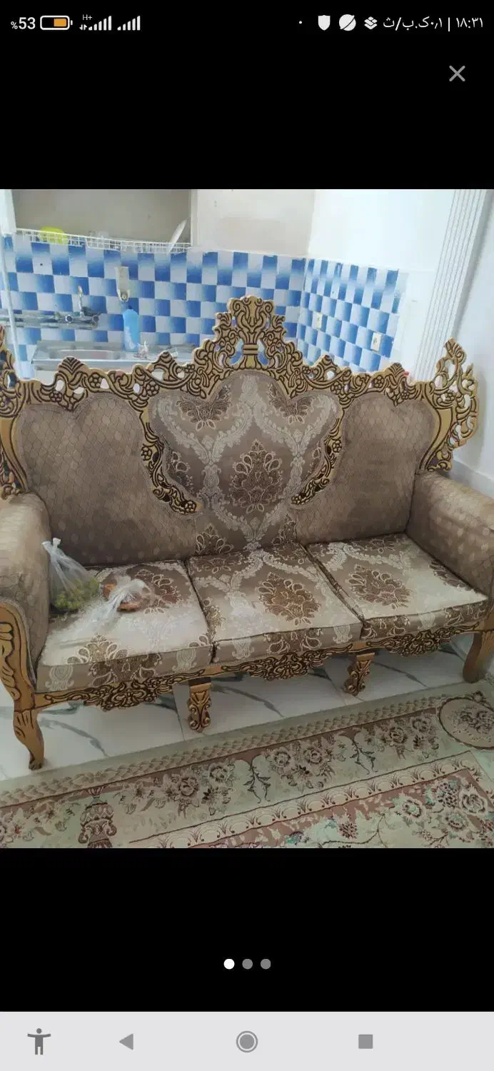 شیک زیبا|مبلمان خانگی و میز عسلی|تهران, جمالزاده|دیوار