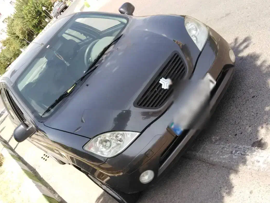 تیبا ۱ مدل 95|خودرو سواری و وانت|تهران, باغ فیض|دیوار