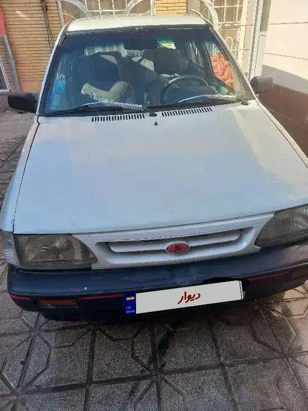 فروش ومعاوضه پرایدهاچبک|خودرو سواری و وانت|تربت جام, اسماعیل آباد|دیوار