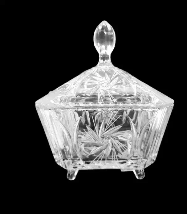 پیشدستی قندان میوه خوری فنجان کریستال|ظروف سرو و پذیرایی|محمدشهر, محمدشهر|دیوار