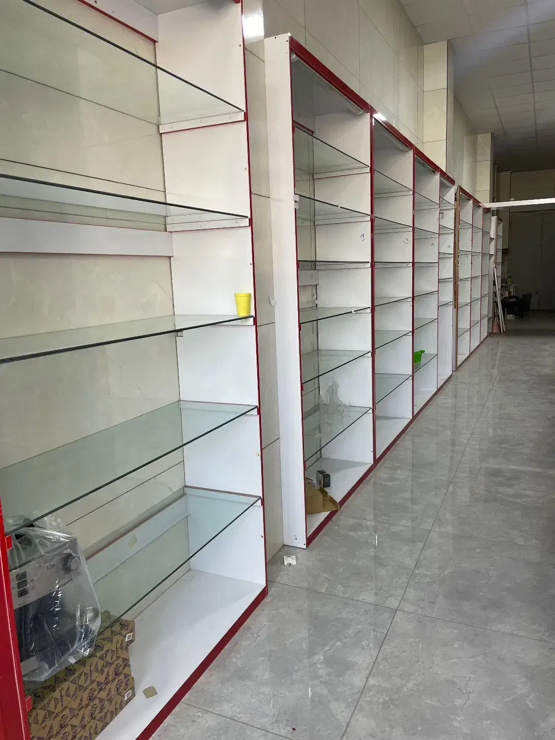 قفسه فروشگاهی|فروشگاه و مغازه|شهرضا, |دیوار