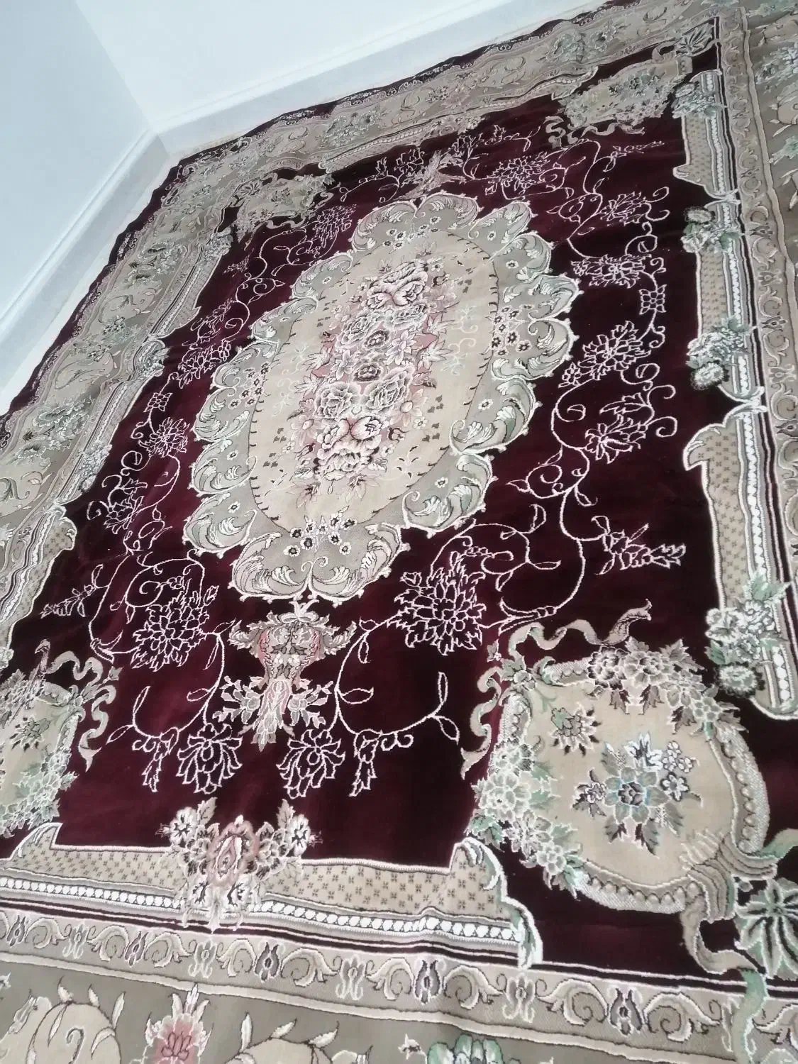 فرش وگلیم فرش فانتزی|فرش|آبادان, |دیوار