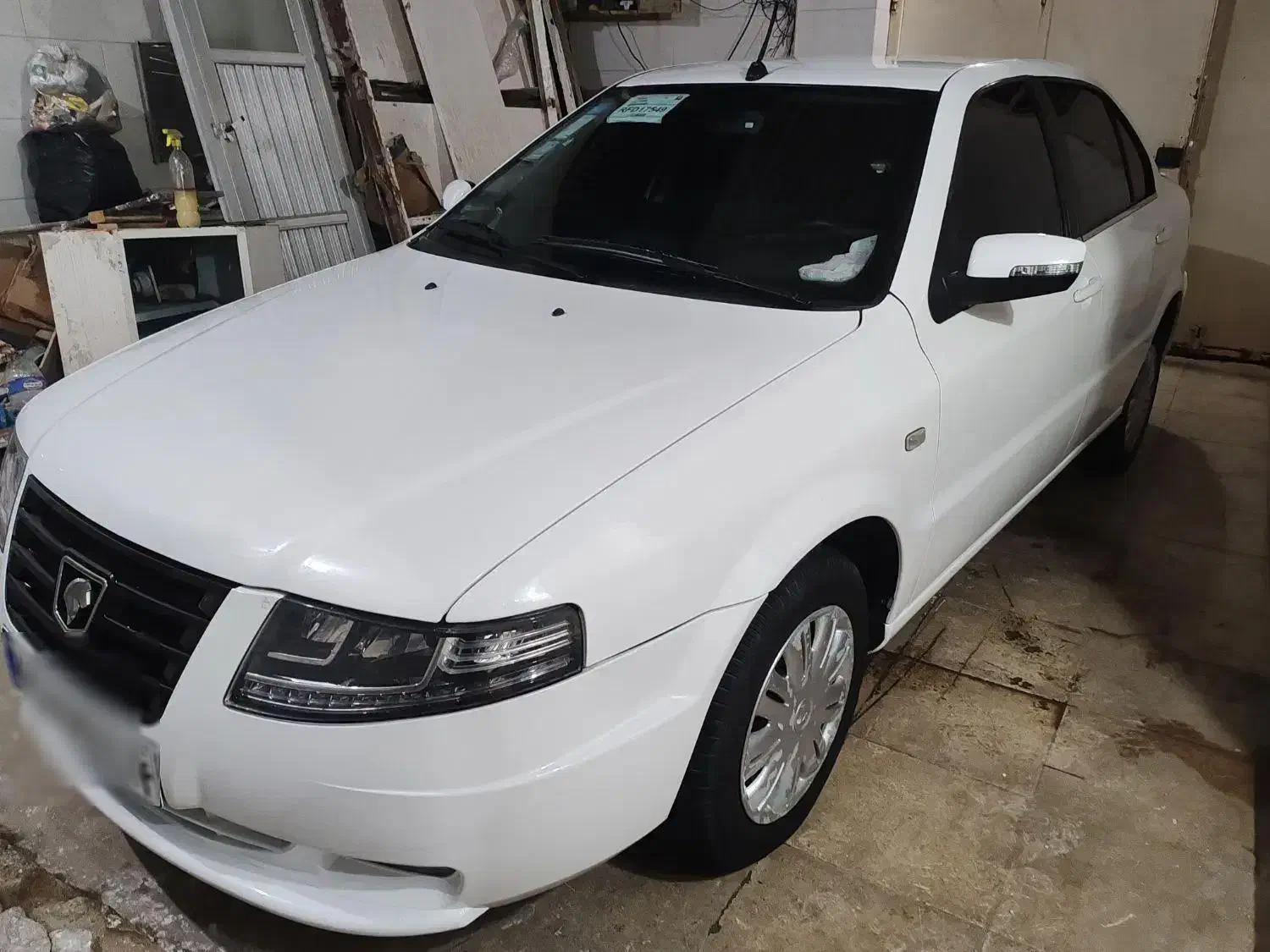 سورن پلاس دوگانه دریچه گاز سیمی 1403|خودرو سواری و وانت|شادگان, |دیوار