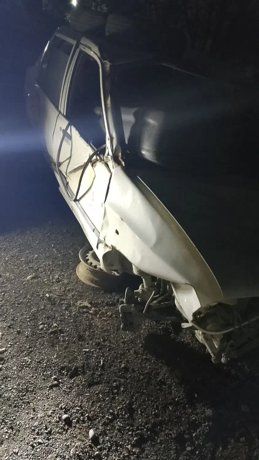 پذیرش ماشین های تصادفی در اسقاط|خودرو سواری و وانت|پرند, فاز ۶|دیوار