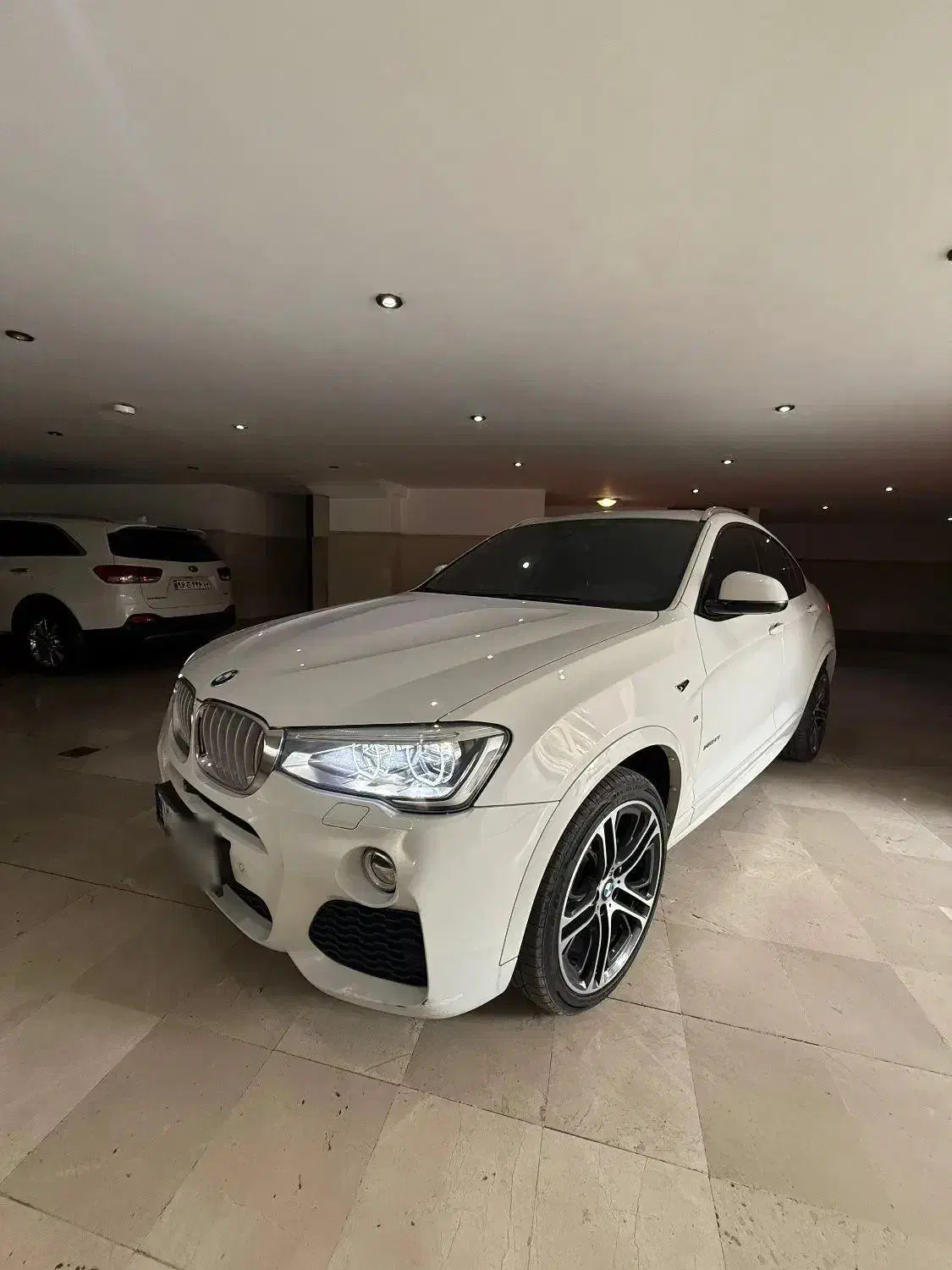 BMW x4|خودرو سواری و وانت|تهران, قیطریه|دیوار