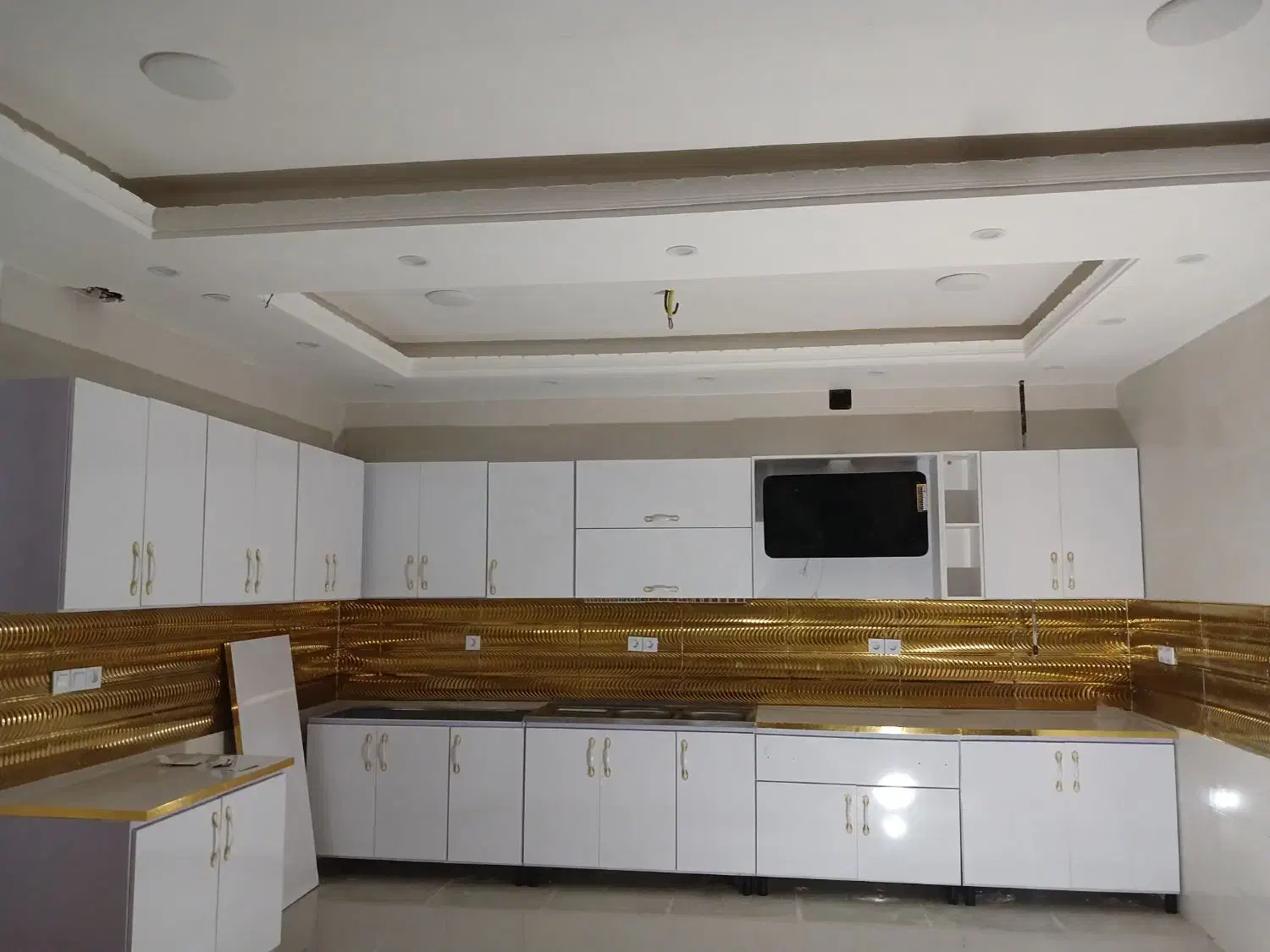 نصب کابینت های پیش ساخته|خدمات پیشه و مهارت|رامهرمز, |دیوار