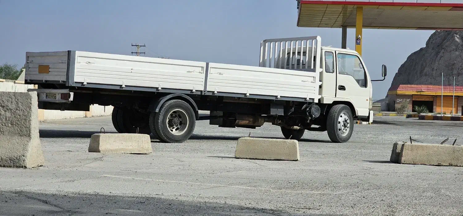 جک ده تن درحدصفر|خودرو سنگین|سراوان, |دیوار