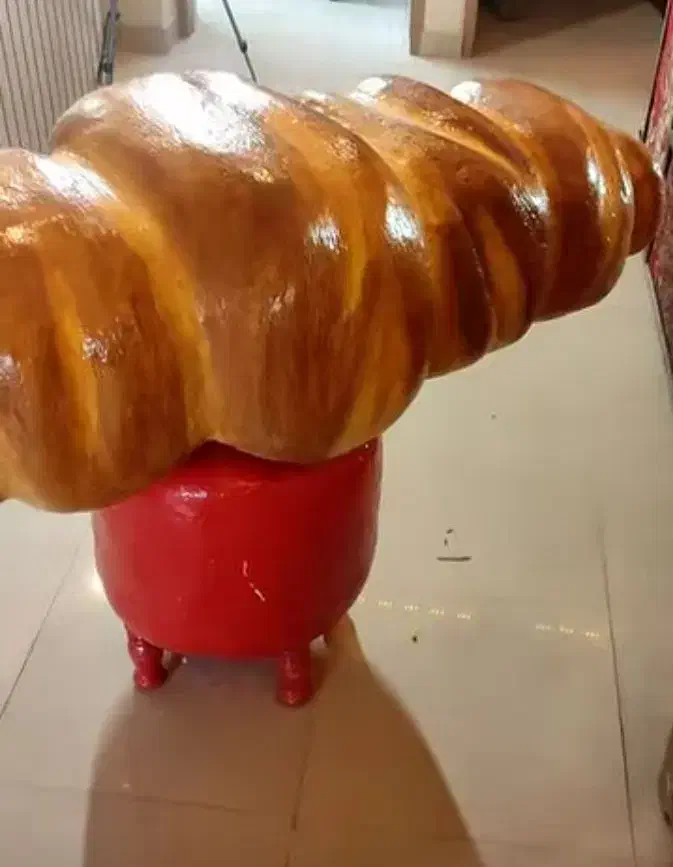 ماکت و دکوری کروسان|مجسمه، تندیس، ماکت|شیراز, شهرک جماران|دیوار