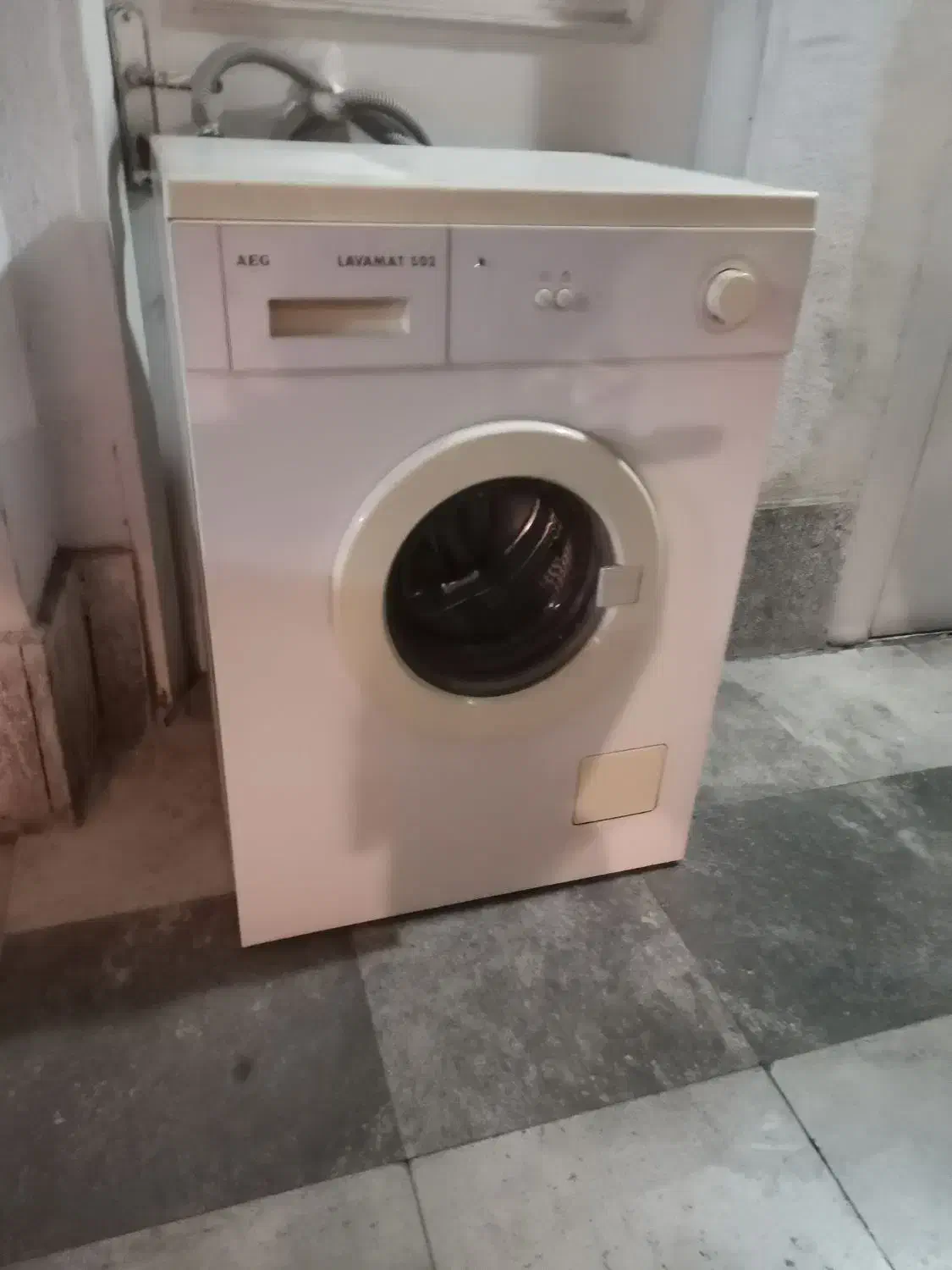ماشین لباسشویی AEG|ماشین لباسشویی و خشککن لباس|تهران, امانیه|دیوار