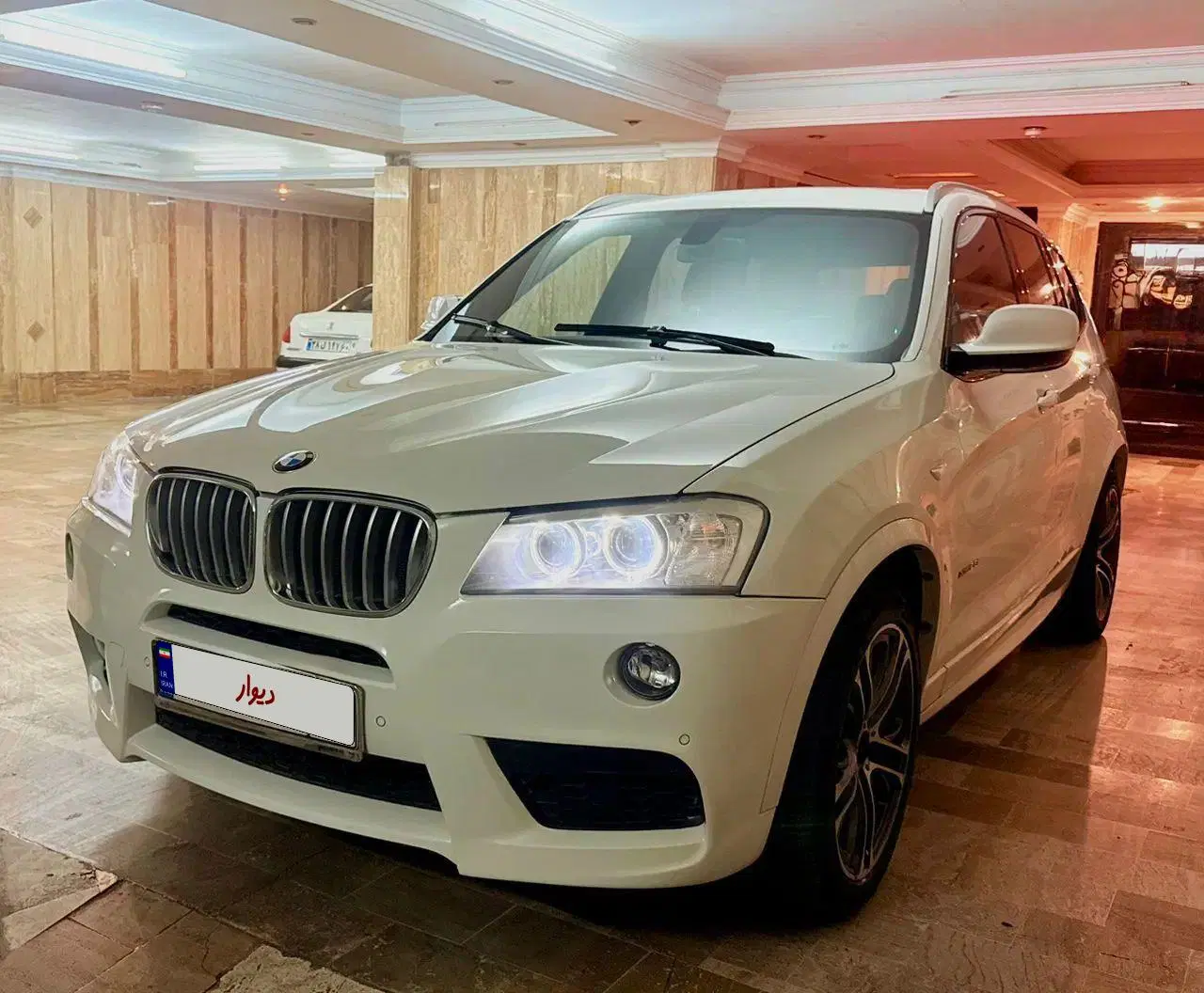 BMW X3|خودرو سواری و وانت|تهران, نیلوفر|دیوار