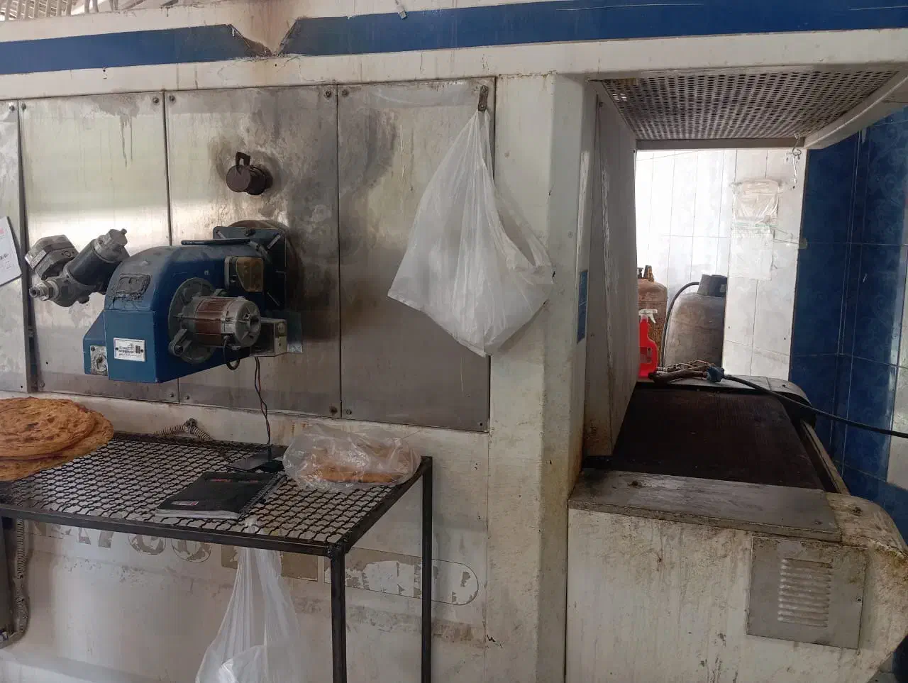 فروش دستگاه تونلی پخت نان|ماشین‌آلات صنعتی|چابهار, |دیوار