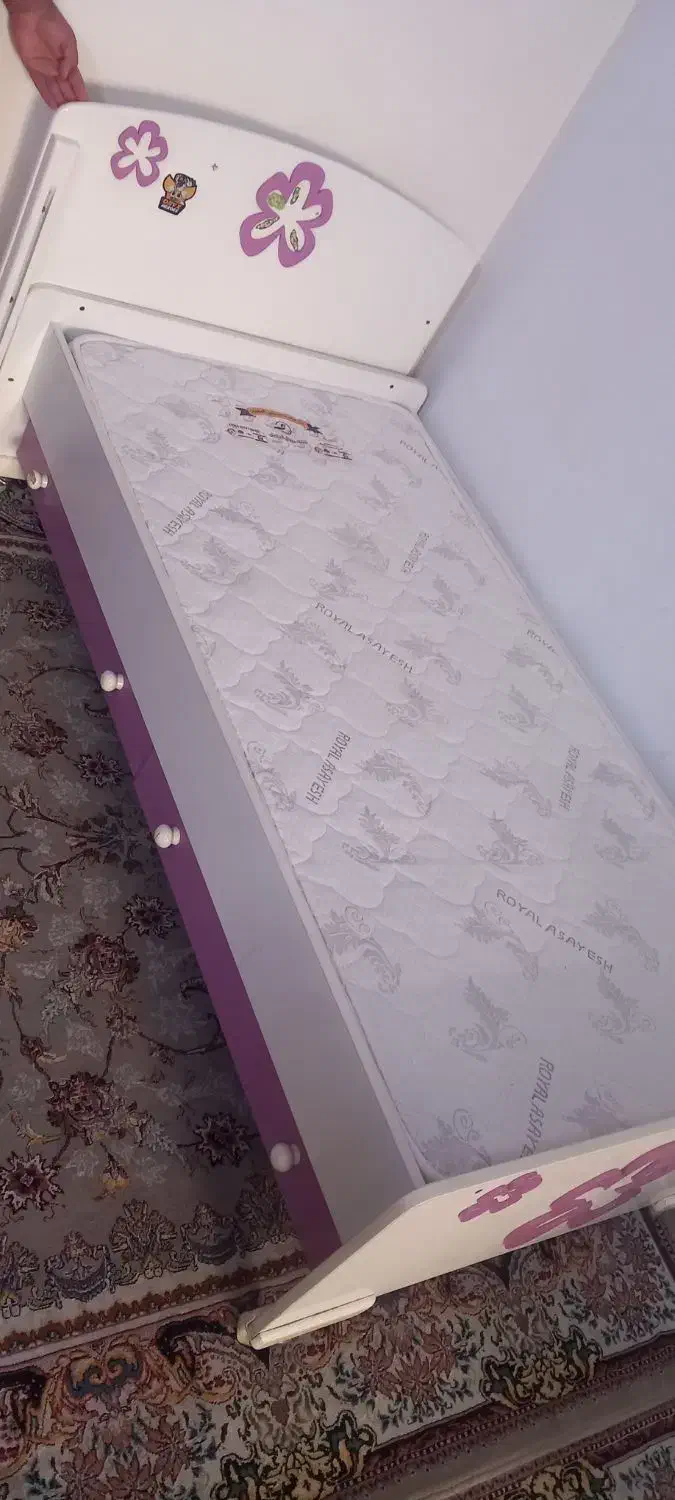 تخت بچه|تخت و صندلی بچه|تهران, جوادیه تهرانپارس|دیوار