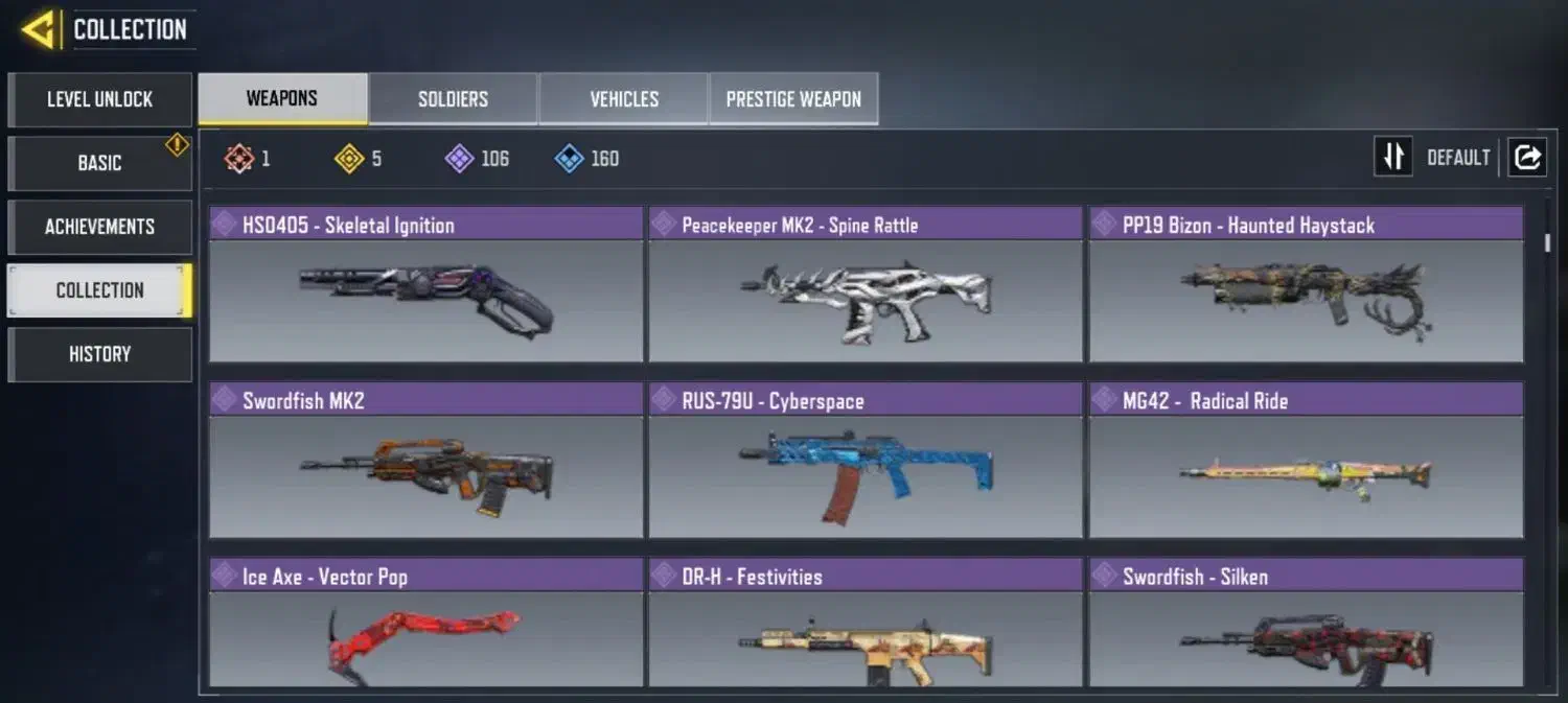 اکانت کالاف|کنسول، بازی ویدئویی و آنلاین|تهران, شاهین|دیوار