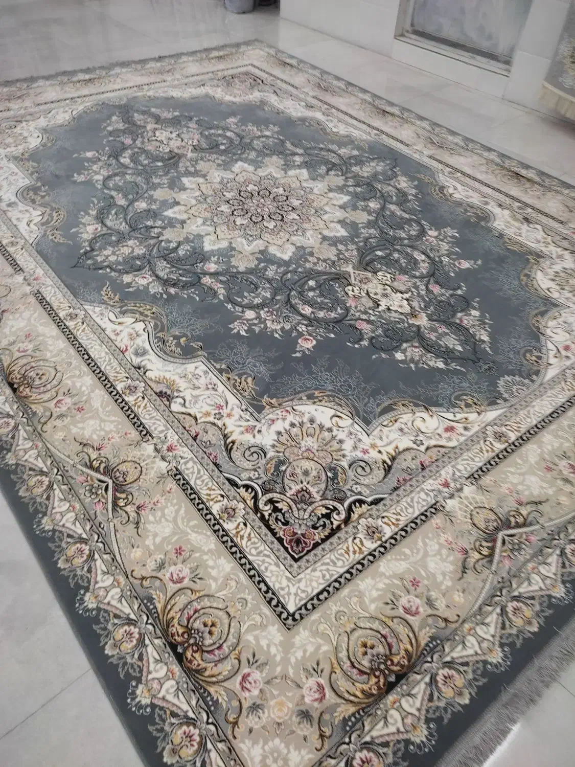 فروش ۲۵ تخته فرش|فرش|کبودرآهنگ, |دیوار