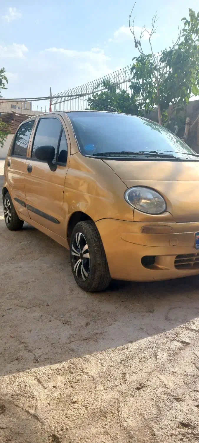 ماتیز کره ایی|خودرو سواری و وانت|فلاورجان, |دیوار