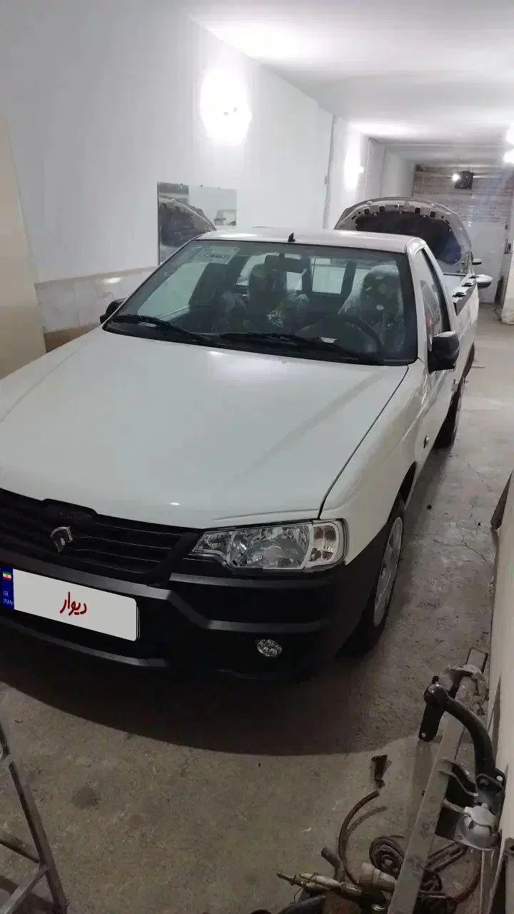 وانت آریسان صفر 1404|خودرو سواری و وانت|تهران, مروارید شهر|دیوار