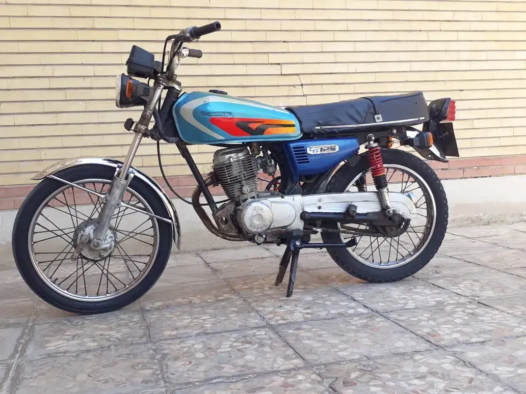 موتور پارکینگی|موتورسیکلت|بندر ماهشهر, |دیوار