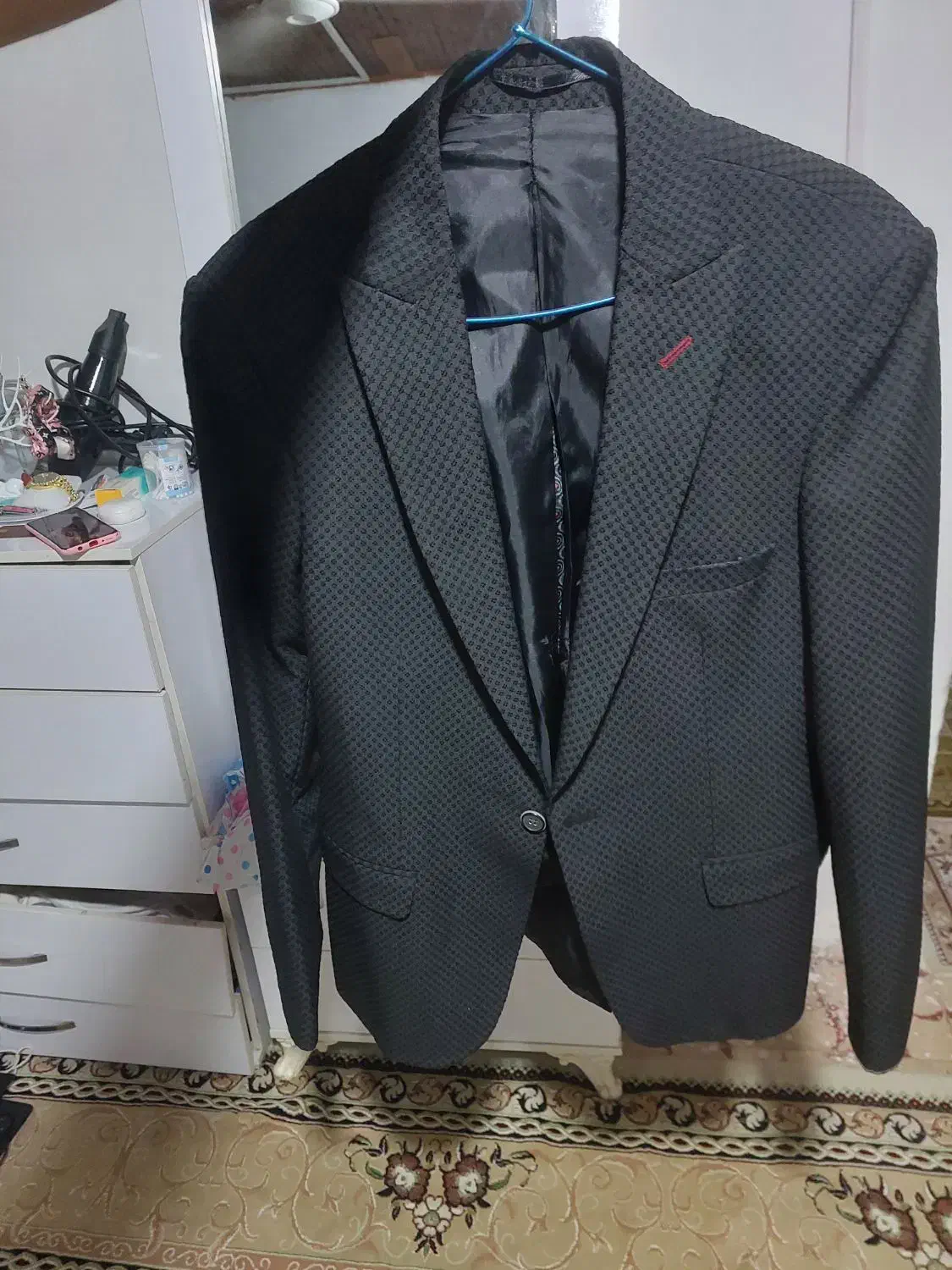 کت جنس ترک سایز ۴۴|لباس|سلمانشهر, |دیوار