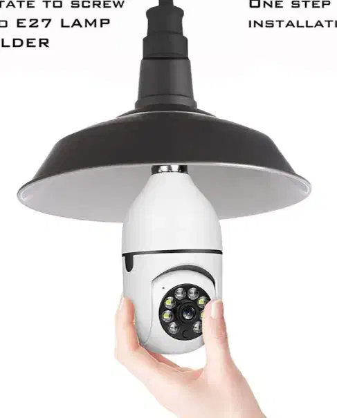 دوربین مداربسته لامپی|دوربین مداربسته|تهران, حر|دیوار