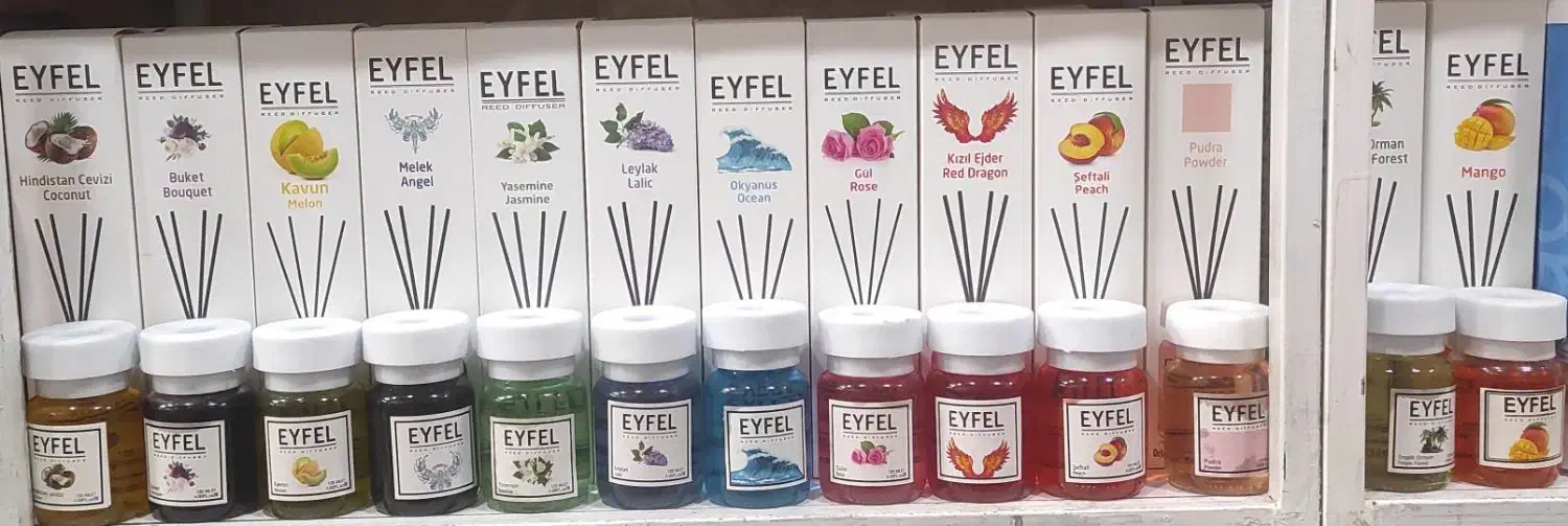 خوشبوی کننده ایفل|صنایع دستی و سایر لوازم تزئینی|مشهد, مصلی (کارمندان اول)|دیوار