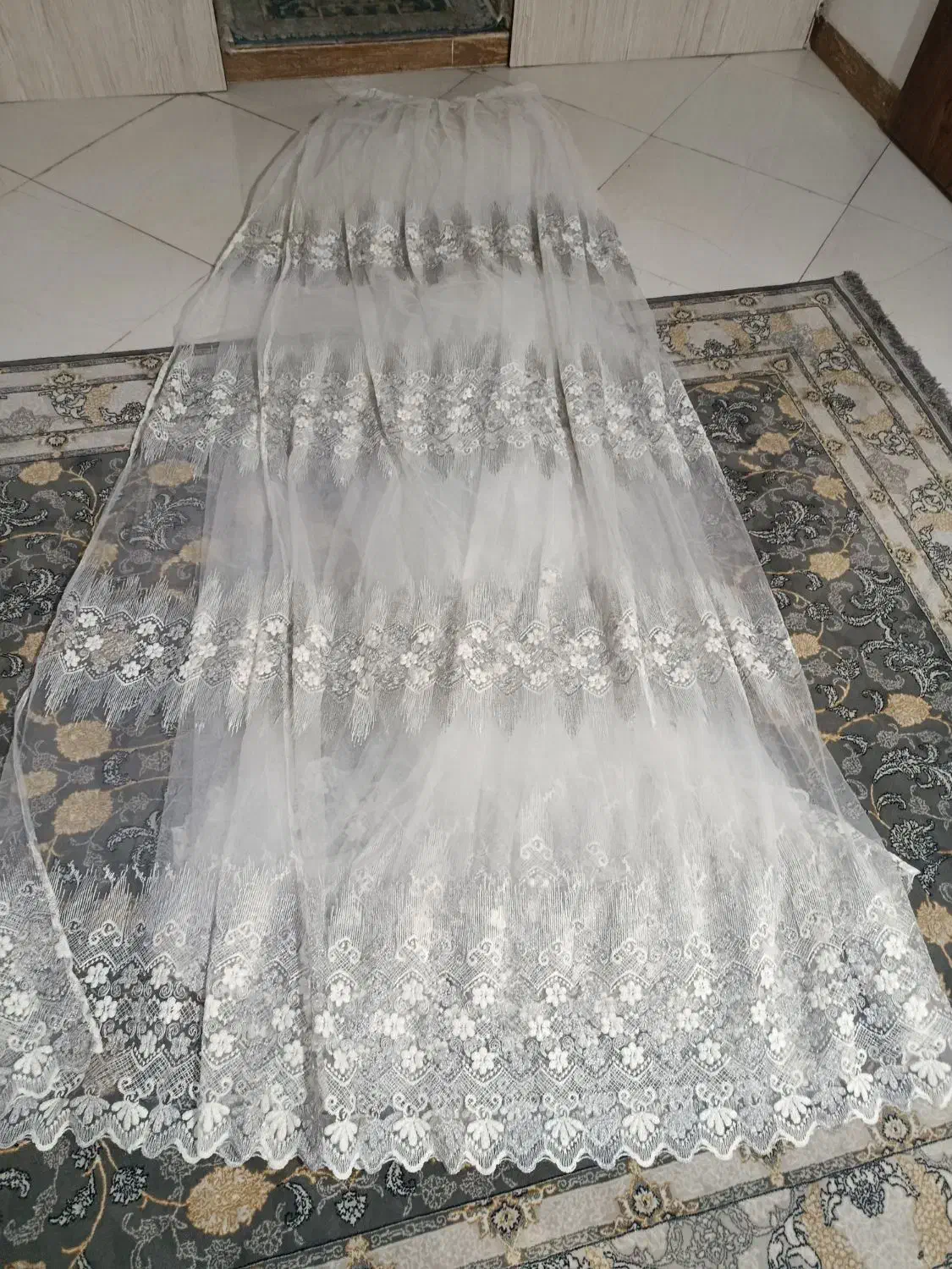 پرده نو|پرده، رانر، رومیزی|گلستان (تهران), |دیوار