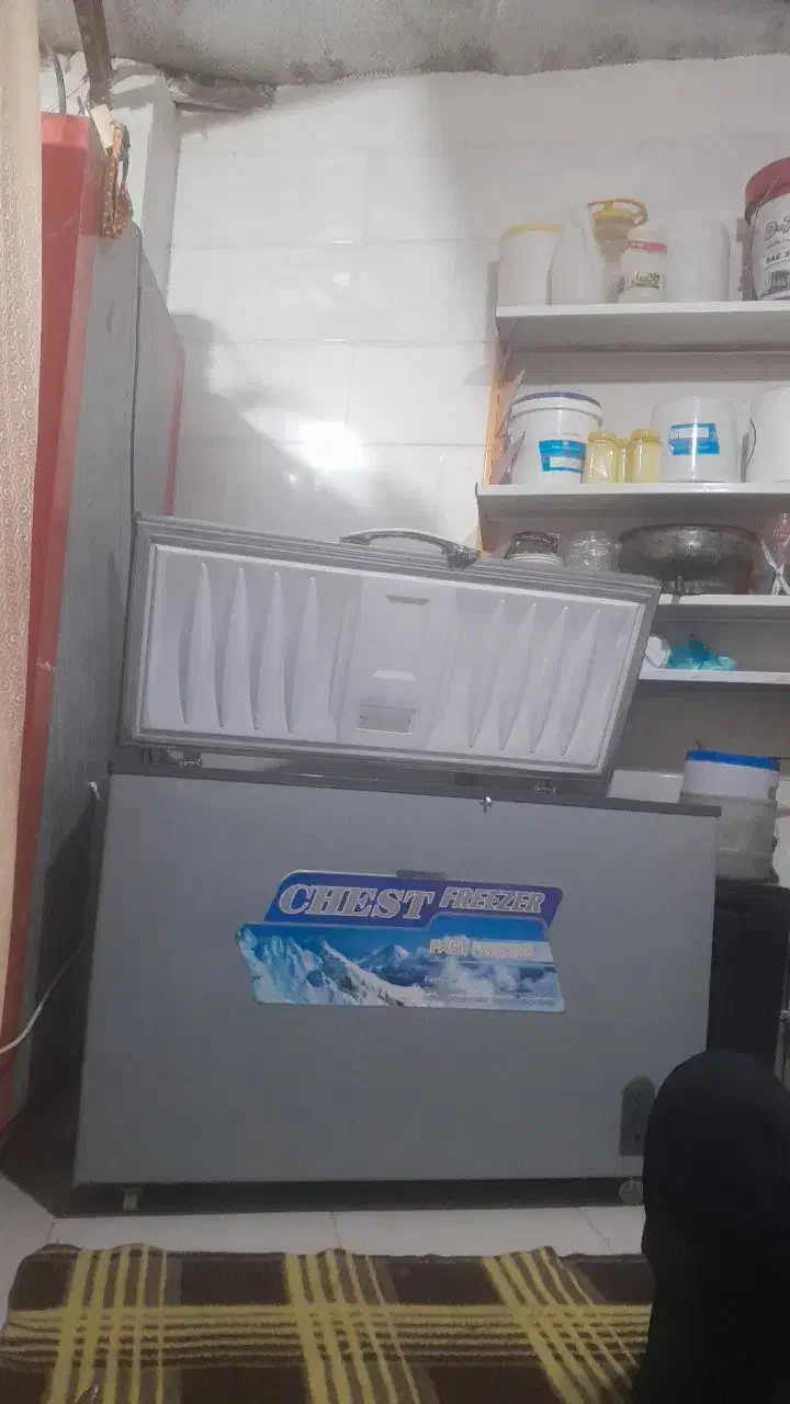 یخچال بستنی|فروشگاه و مغازه|آشخانه, |دیوار