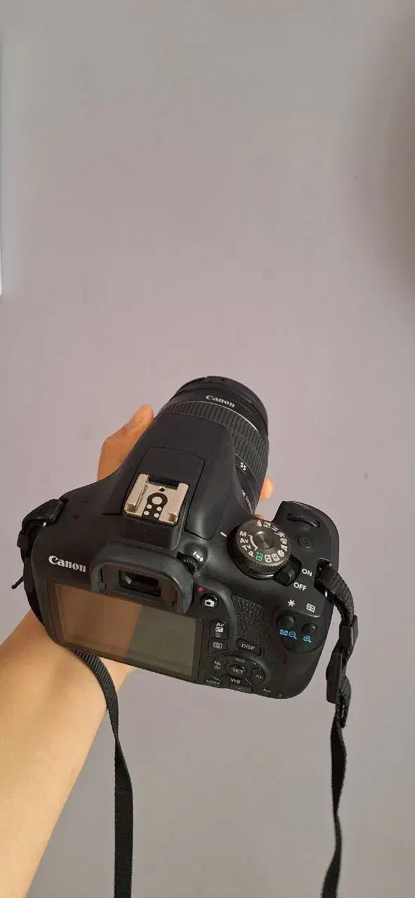 کنون 2000d|دوربین عکاسی و فیلمبرداری|اصفهان, شهید رجایی|دیوار