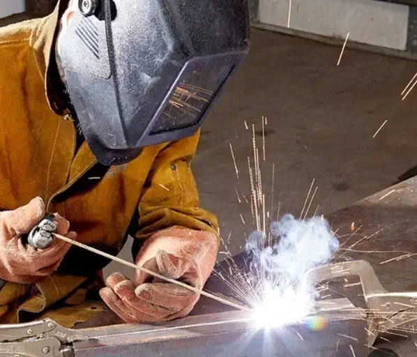 جوشکاری اسکلت بندی لوله کشی ساختمان|خدمات پیشه و مهارت|زرگرشهر, |دیوار