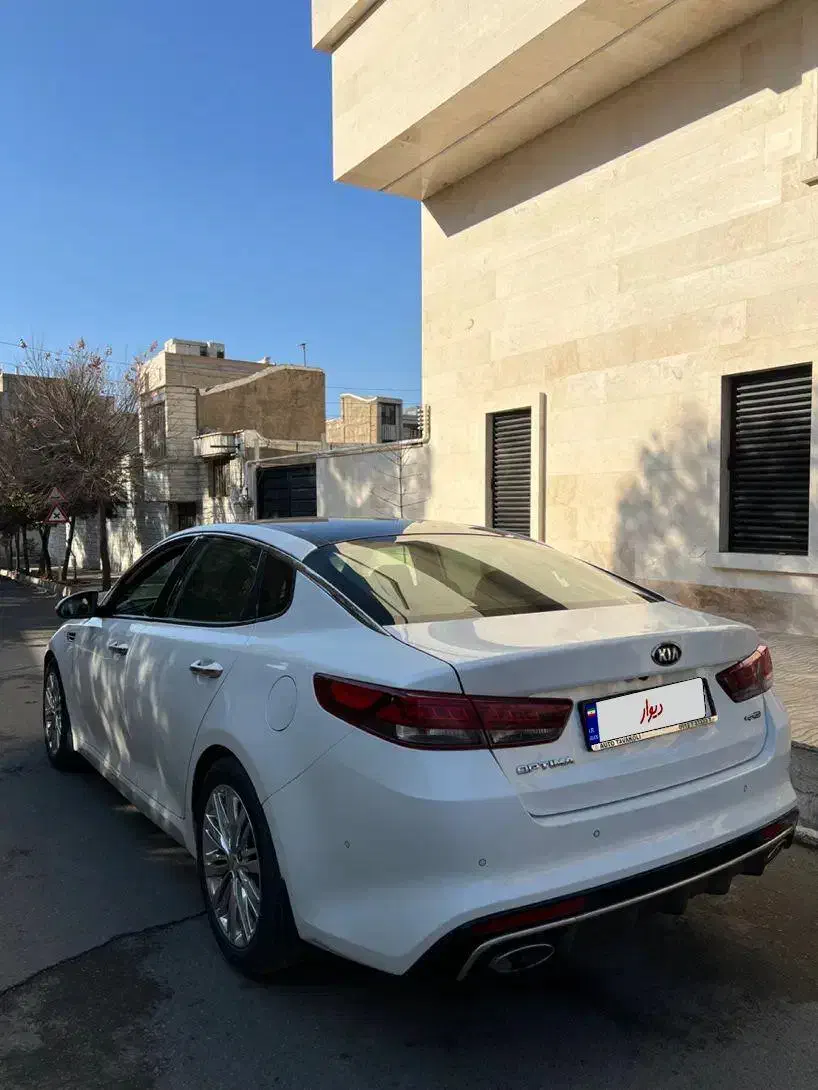 اپتیما 2016 GT line|خودرو سواری و وانت|کرج, فاز ۲ مهرشهر|دیوار