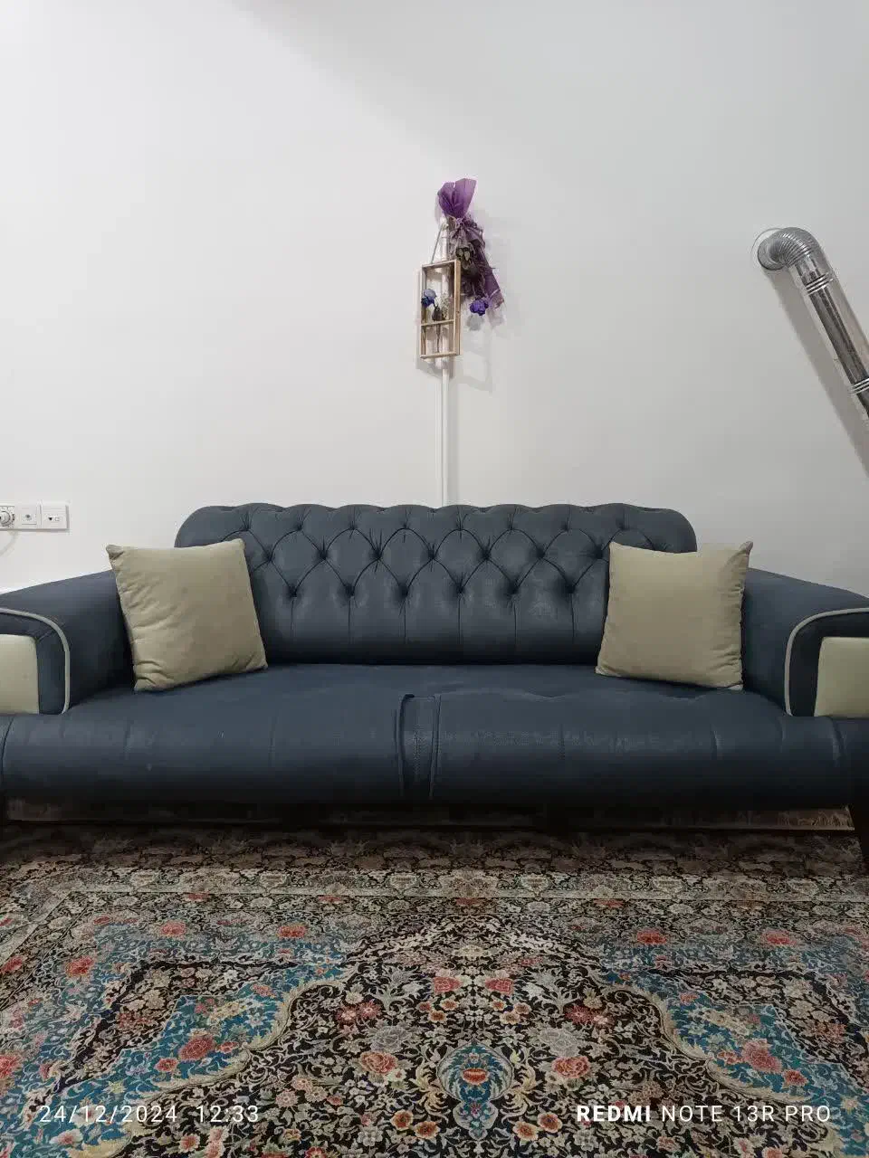 مبل چستر ۸ نفره تخت خواب شو|مبلمان خانگی و میز عسلی|فردیس, فردیس|دیوار