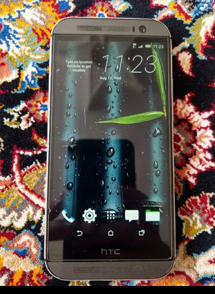 htc M8|موبایل|قیامدشت - خاورشهر, |دیوار