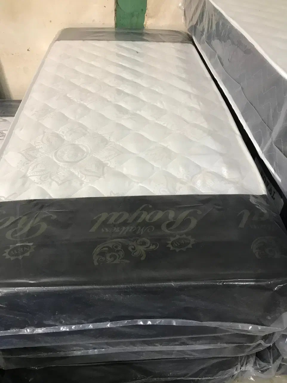 تشک رویال خواب راحت|تشک تختخواب|چمستان, |دیوار