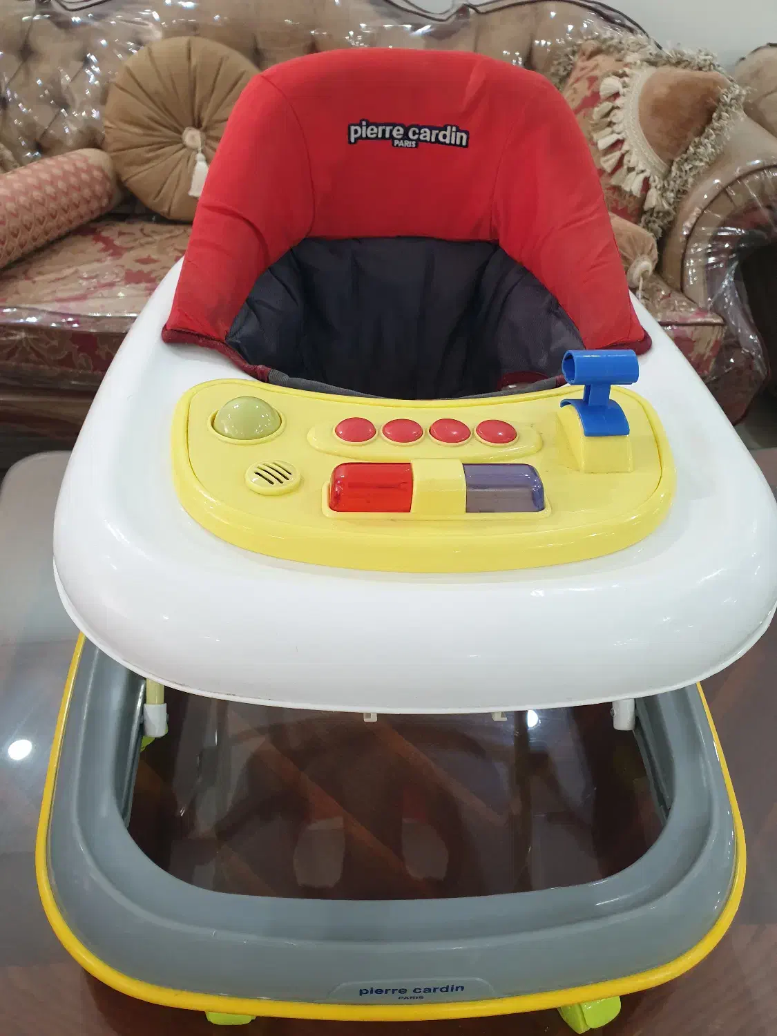 روروک مارک پیر گاردین تمیز وسالم|کالسکه و لوازم جانبی|تهران, سردارجنگل|دیوار