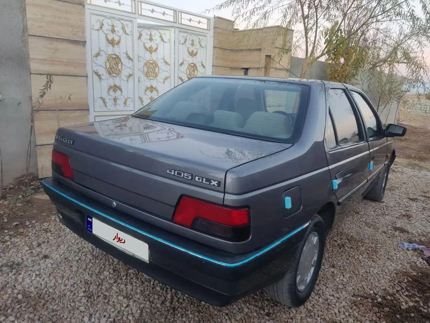 پژو405دوگانه شرکتی97|خودرو سواری و وانت|رزن, |دیوار