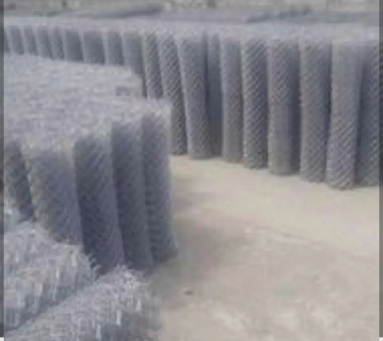 فنس گالوانیزه قیمت مناسب|مصالح و تجهیزات ساختمان|شهرضا, |دیوار