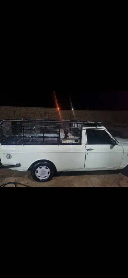 وانت مدل ۹۱|خودرو سواری و وانت|قدس, شهرقدس|دیوار