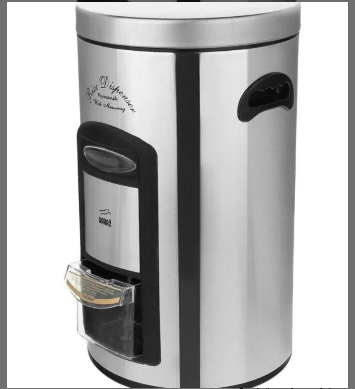 جا برنجی|ظروف نگهدارنده، پلاستیکی، یک‌بارمصرف|اصفهان, سلطان‌آباد|دیوار